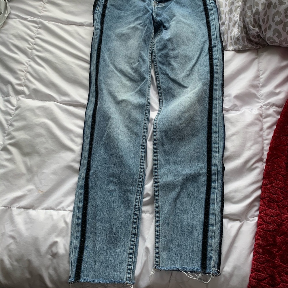 Boyfriend jeans